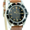 Rolex Submariner (No Date) "Petit remontoir" Circa 1957 First Hand Never Polished