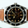 Rolex Submariner (No Date) "Petit remontoir" Circa 1957 First Hand Never Polished