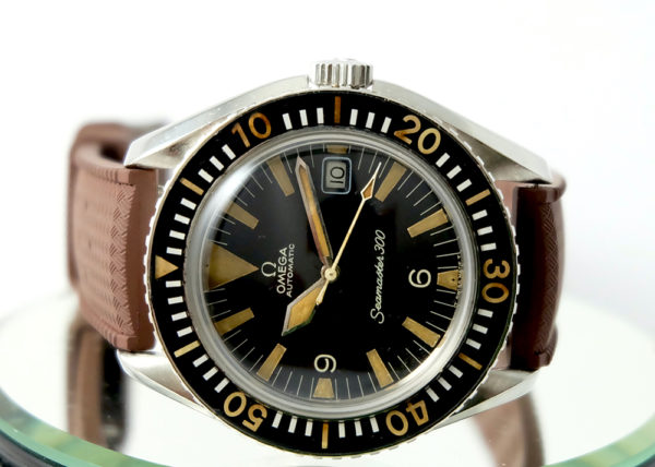 Omega Seamaster 300 Big Triangle circa 1967