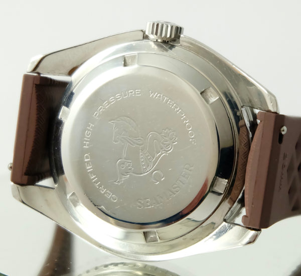 Omega Seamaster 300 Big Triangle circa 1967