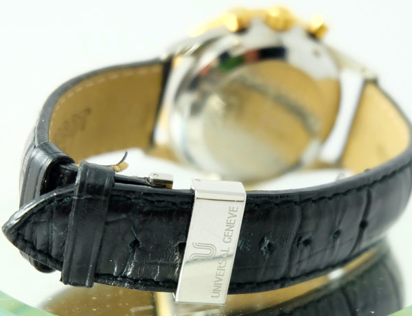 Universal Geneve Panda Chrono Compax