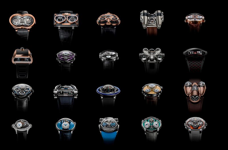 Chanel s’offre 25% de participation chez MB&F