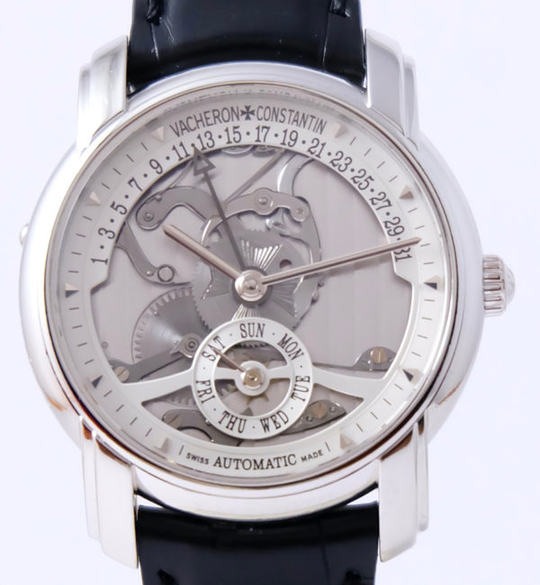 Vacheron Constantin Platine Malte Série Limitée 47247