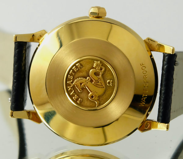 Omega Seamaster Automatique