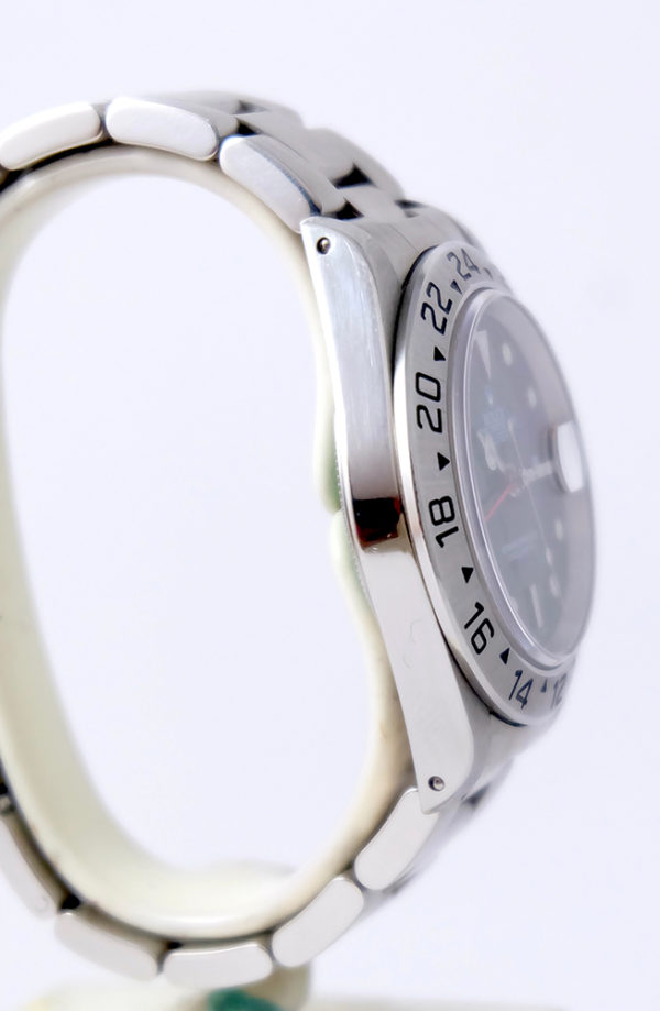 Rolex Explorer 2 série A boite et papiers
