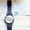 IWC Pilot Chronograph blue Top Gun Oceana circa 2023