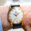 Omega Seamaster Automatique