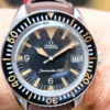 Omega Seamaster 300 Big Triangle circa 1967
