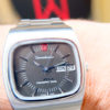Omega Constellation Megaquartz