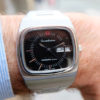 Omega Constellation Megaquartz
