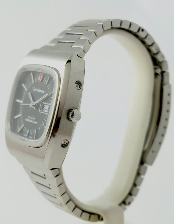 Omega Constellation Megaquartz