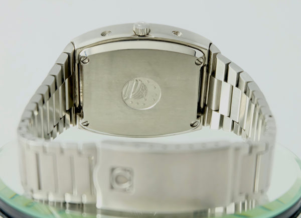 Omega Constellation Megaquartz