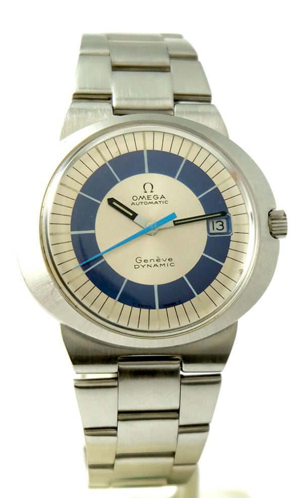 Omega Dynamic automatique Circa 1969