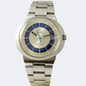 Omega Dynamic automatique Circa 1969