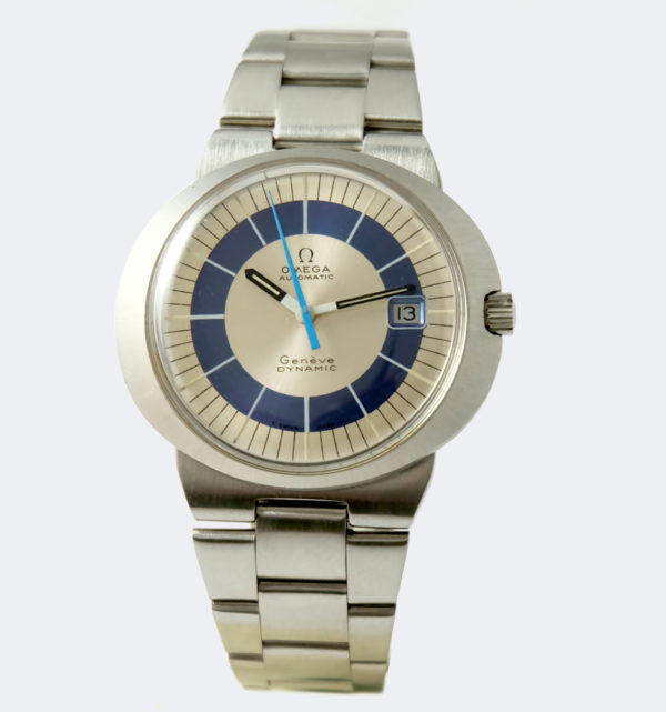 Omega Dynamic automatique Circa 1969