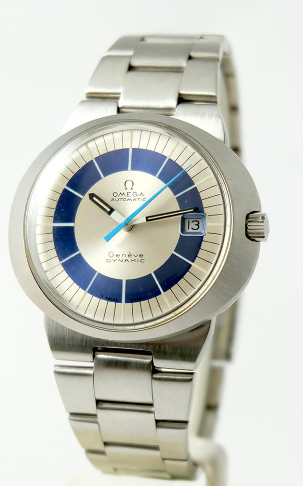 Omega Dynamic automatique Circa 1969