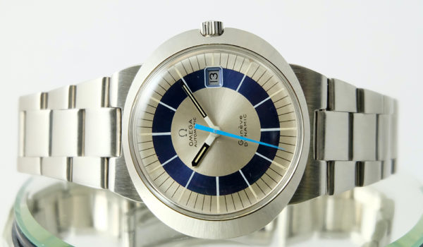 Omega Dynamic automatique Circa 1969