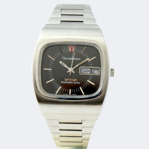 Omega Constellation Megaquartz