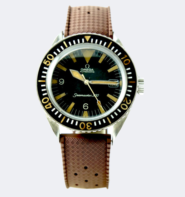 Omega Seamaster 300 Big Triangle circa 1967