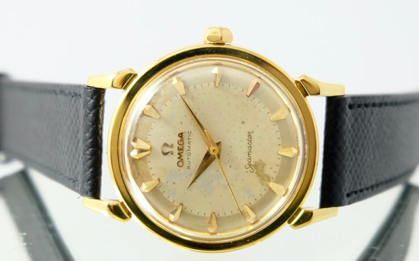 Omega Seamaster Automatique