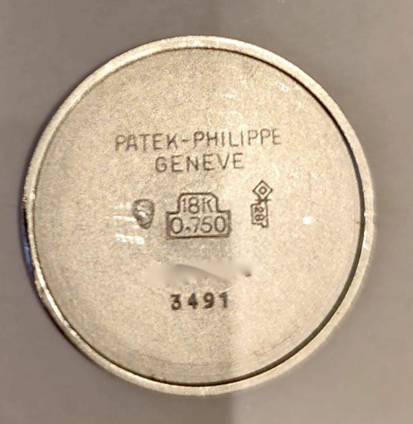 Patek Philippe Gondolo Ultra Plate