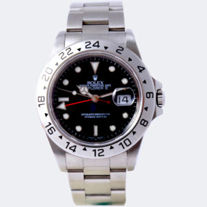 Rolex Explorer 2 série A boite et papiers