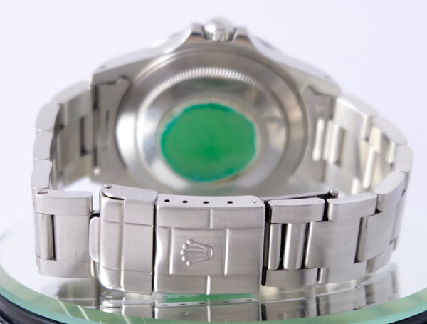 Rolex Explorer 2 série A boite et papiers
