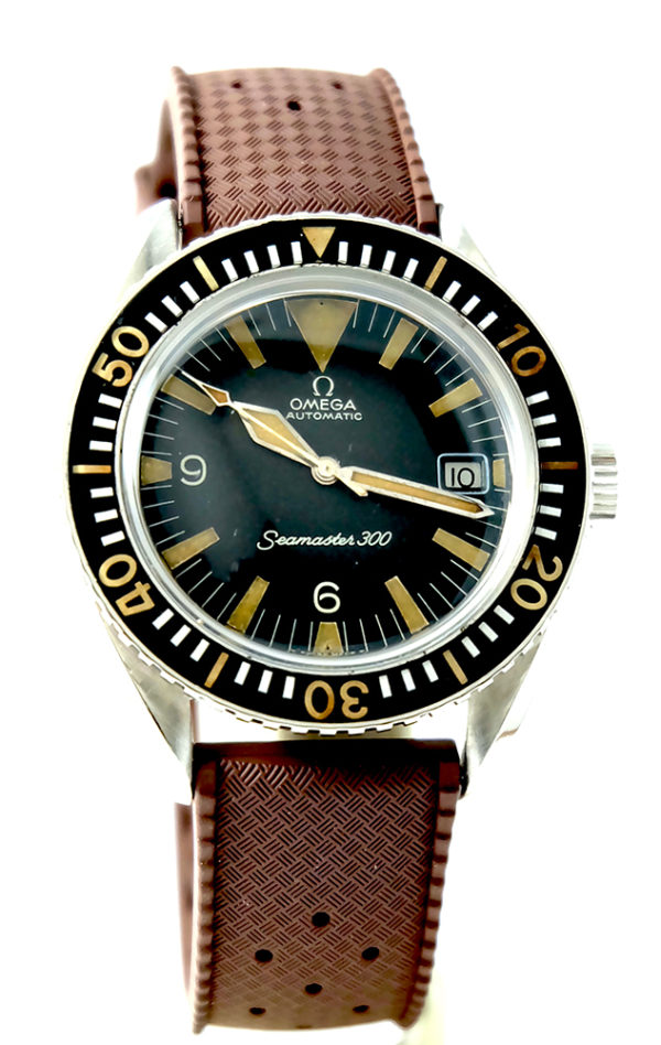 Omega Seamaster 300 Big Triangle circa 1967