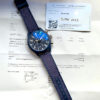 IWC Pilot Chronograph blue Top Gun Oceana circa 2023