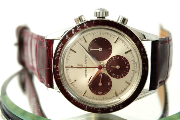 Universal Compax Burgundy