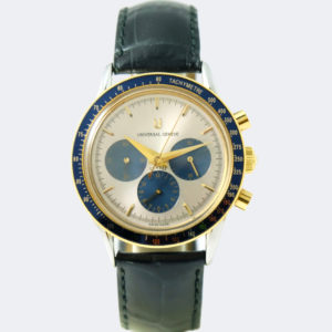 Universal Geneve Panda Chrono Compax