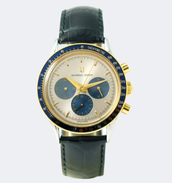 Universal Geneve Panda Chrono Compax