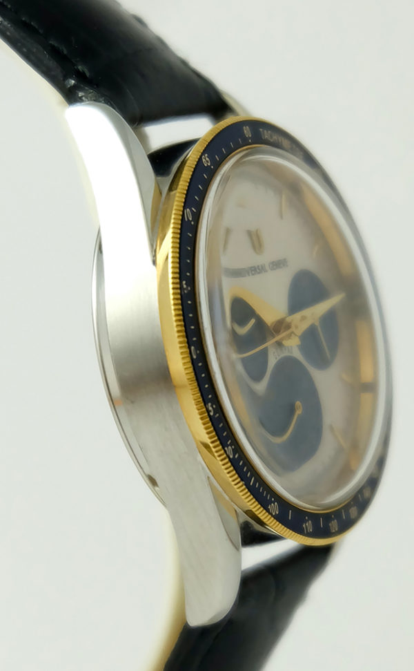 Universal Geneve Panda Chrono Compax