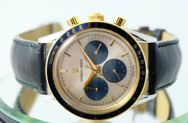Universal Geneve Panda Chrono Compax
