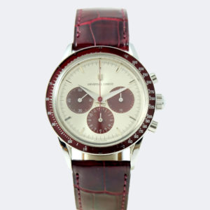Universal Compax Burgundy