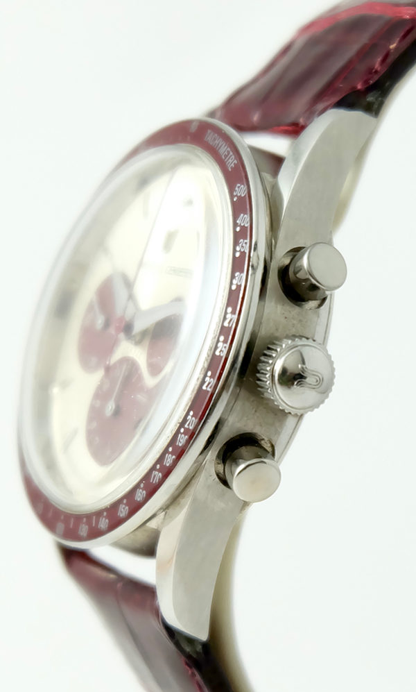 Universal Compax Burgundy