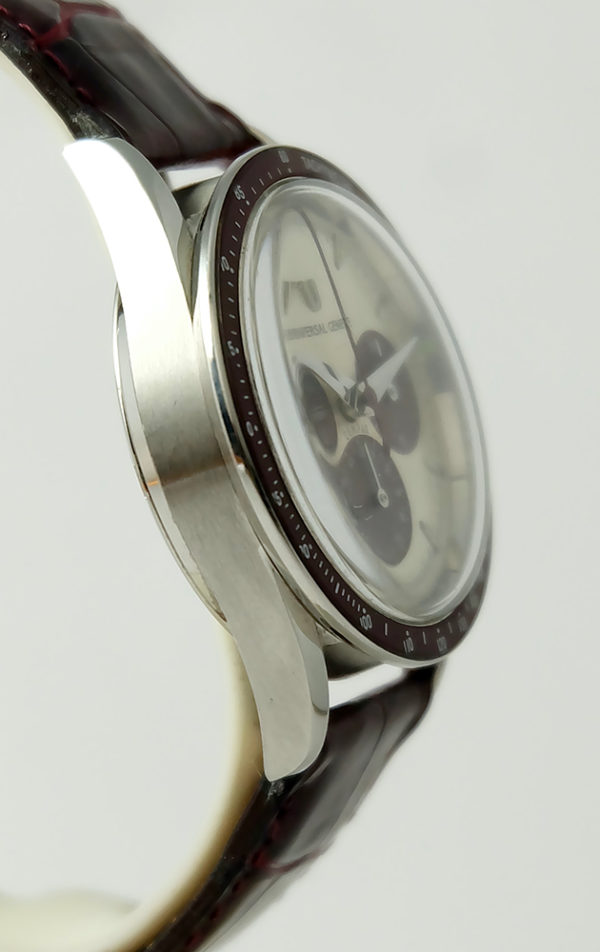 Universal Compax Burgundy