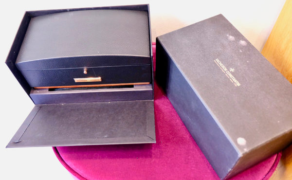 Vacheron Constantin Platine Malte Série Limitée 47247