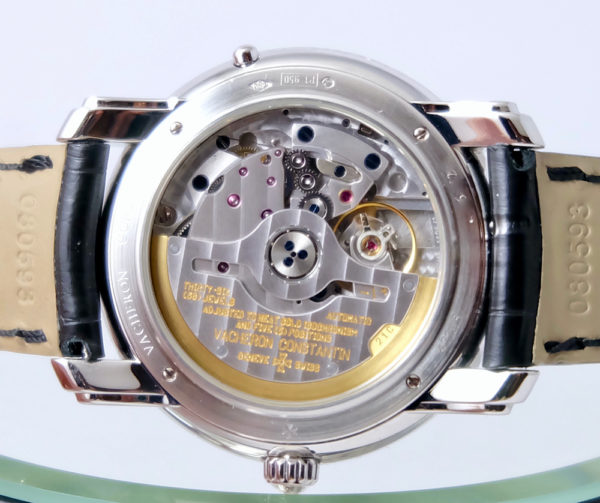 Vacheron Constantin Platine Malte Série Limitée 47247