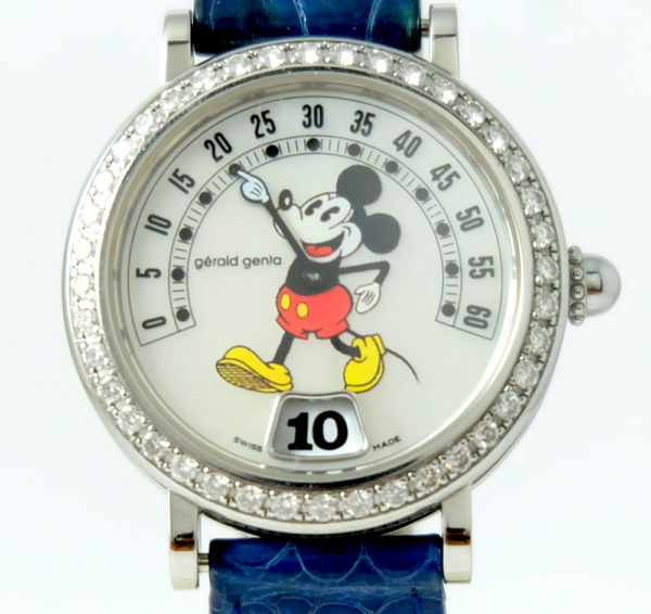 Gerald Genta Retro Disney Fantasy