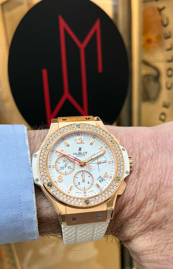 Hublot Big Bang Céramique