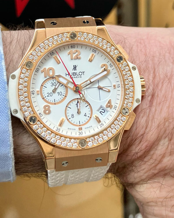 Hublot Big Bang Céramique