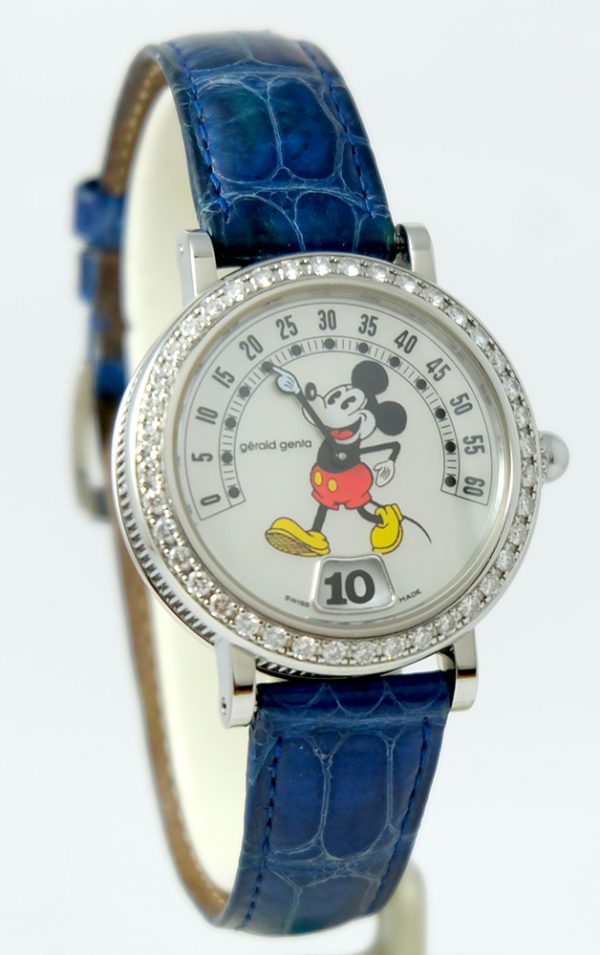 Gerald Genta Retro Disney Fantasy