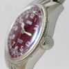 Oris Big Crown Pointer Date Burgundy