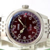 Oris Big Crown Pointer Date Burgundy