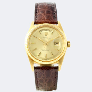 Rolex DayDate ref 1803 circa 1973
