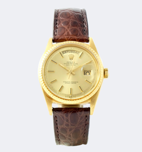 Rolex DayDate ref 1803 circa 1973