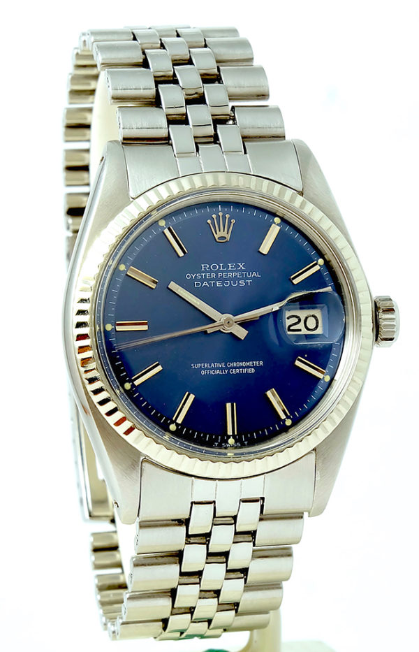 Rolex Datejust Réf 1601 circa 1973