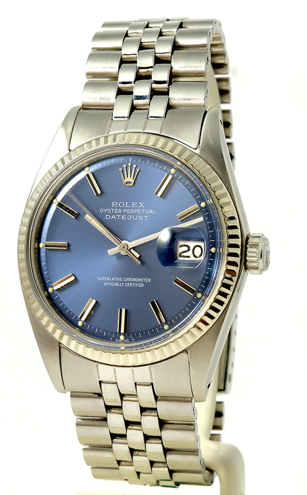 Rolex Datejust Réf 1601 circa 1973