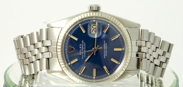 Rolex Datejust Réf 1601 circa 1973
